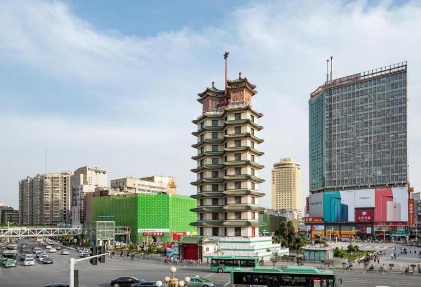 Supu Hotel   Zhengzhou Cbd International Convention And Exhibition Center