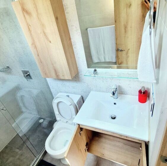 Toscana Loft Apartasuites Bogotá