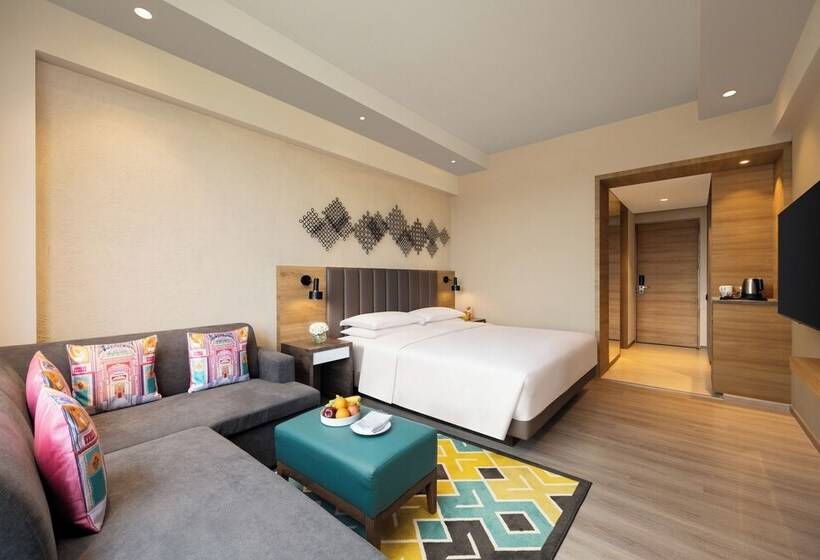 צימר Hyatt Place Vijayawada