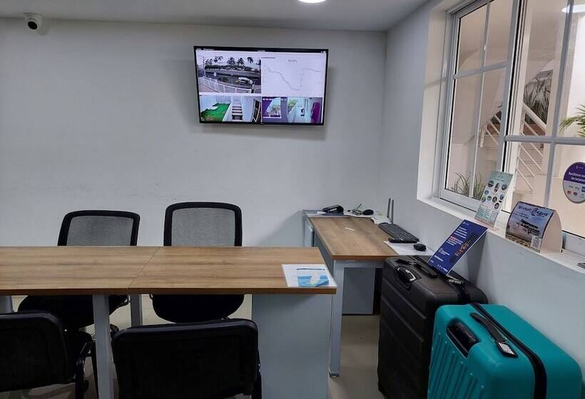 هتل Bahia San Andres Hospedaje