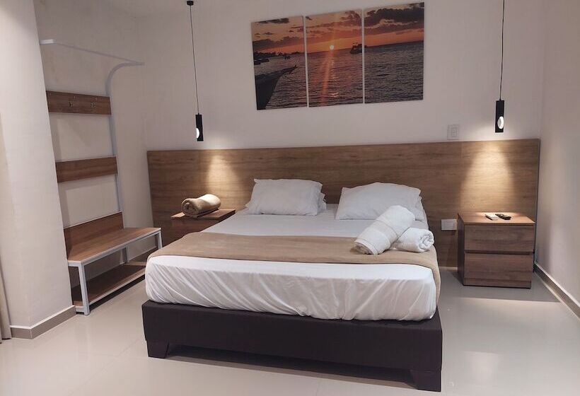 هتل Bahia San Andres Hospedaje