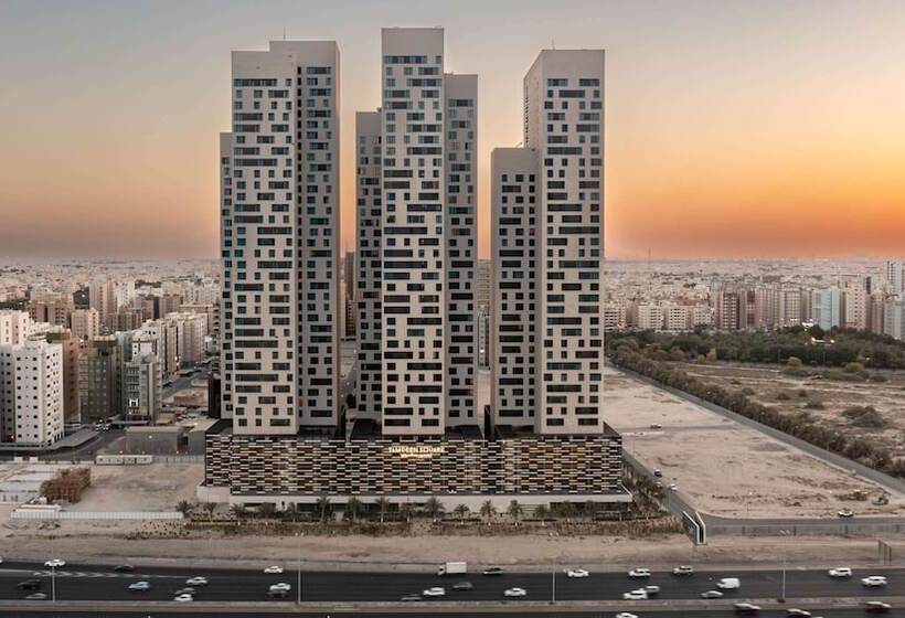 هتل Grand Hyatt Kuwait Residences