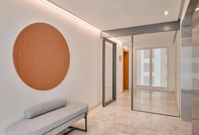 هتل Grand Hyatt Kuwait Residences