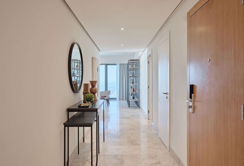 هتل Grand Hyatt Kuwait Residences