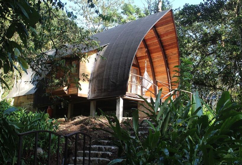فندق Sacha Urco Lodge Y Bosque Protector