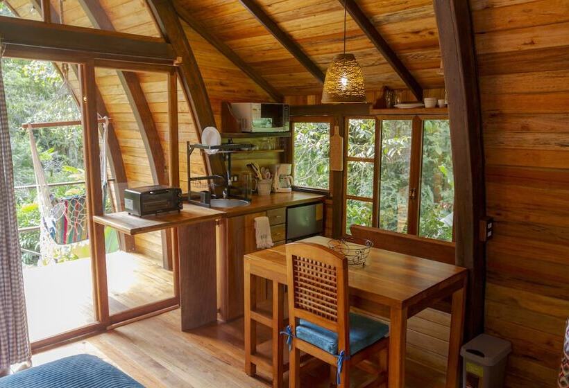 فندق Sacha Urco Lodge Y Bosque Protector