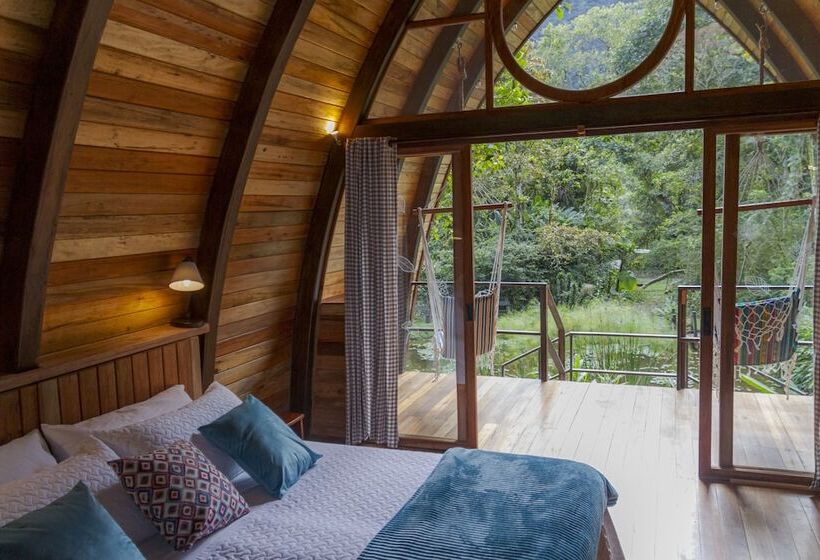 فندق Sacha Urco Lodge Y Bosque Protector