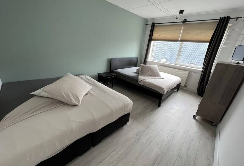 ホテル Zaanse Schans Apartments
