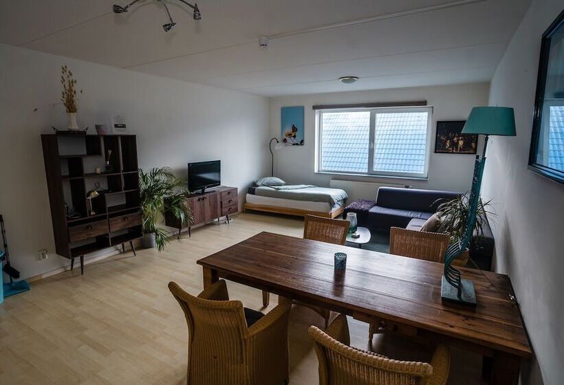 ホテル Zaanse Schans Apartments