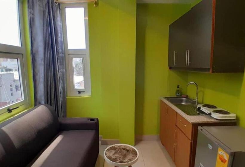Ark Hotel Apartments