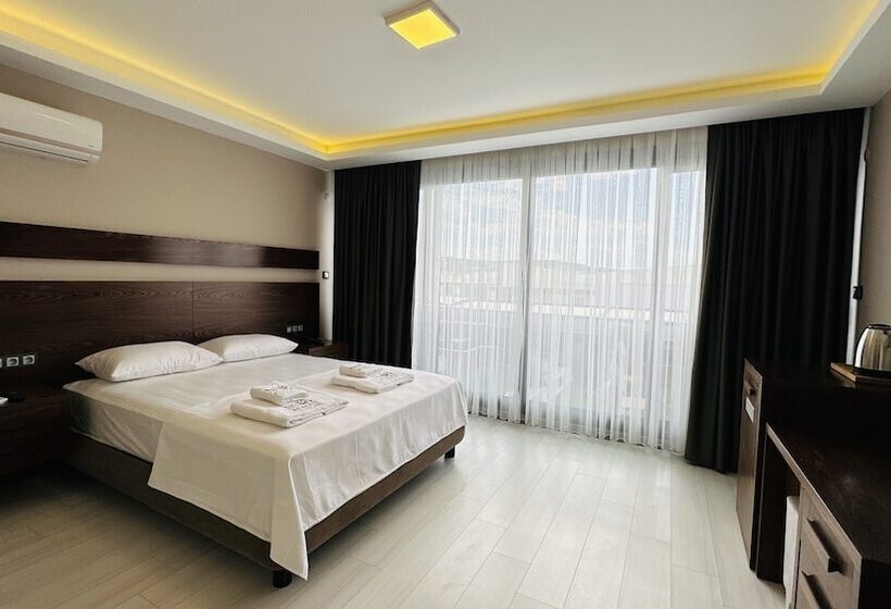 تختخواب و صبحانه No 48 Alaçatı