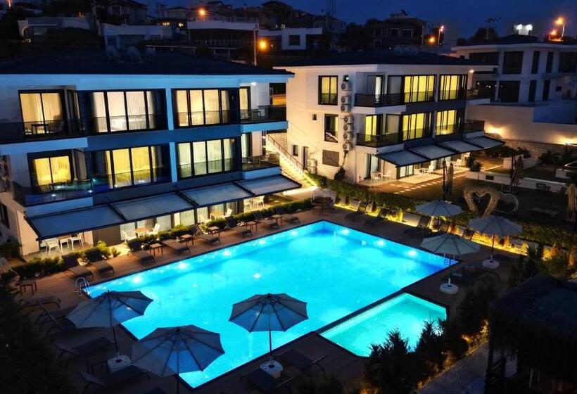 تختخواب و صبحانه No 48 Alaçatı