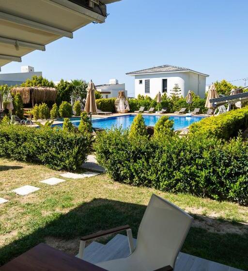 تختخواب و صبحانه No 48 Alaçatı