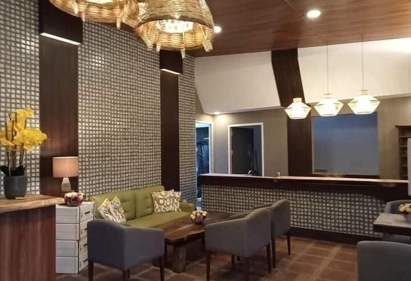 مبيت وإفطار Casa La Guerta Porac