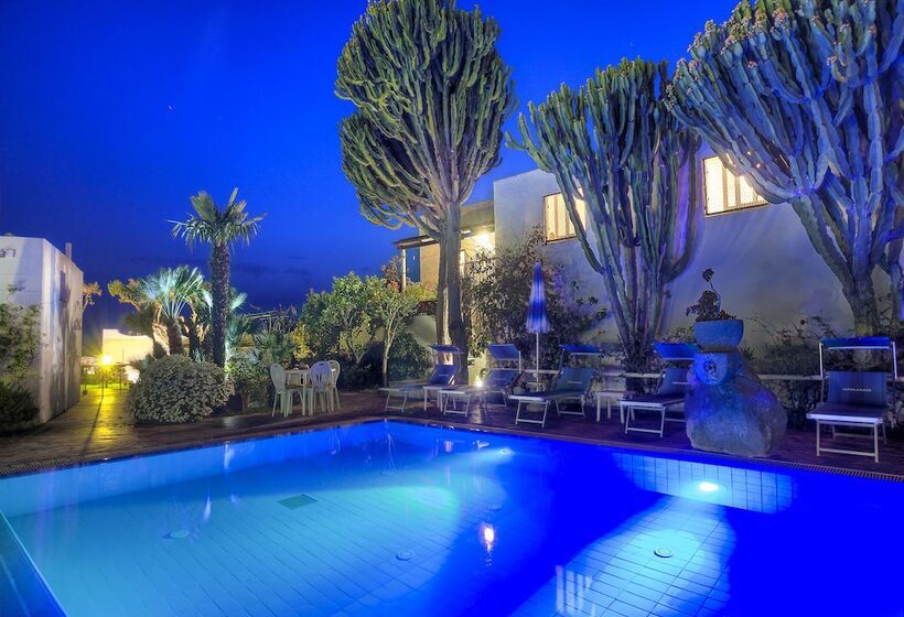 Room In B&b   Forio With A Breathtaking View, For 2 People No5469