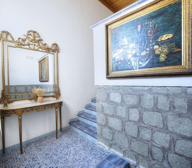 Room In B&b   Forio With A Breathtaking View, For 2 People No5469