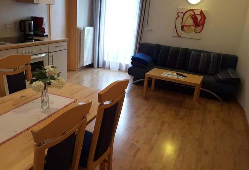 تختخواب و صبحانه Residence Klementhof #1