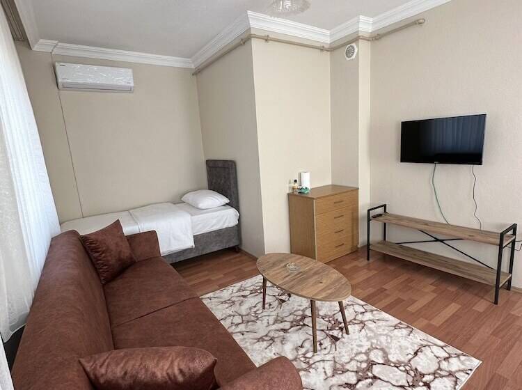 Beş Yıldız Apart