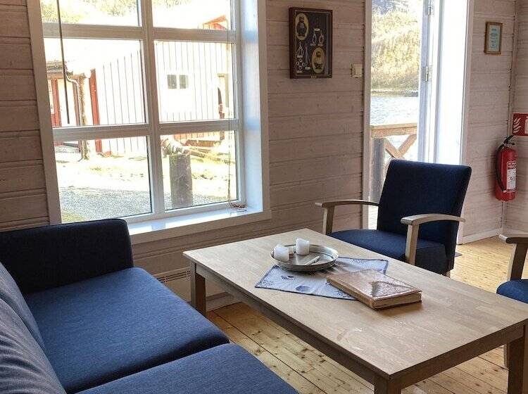 Brygga På Dønna