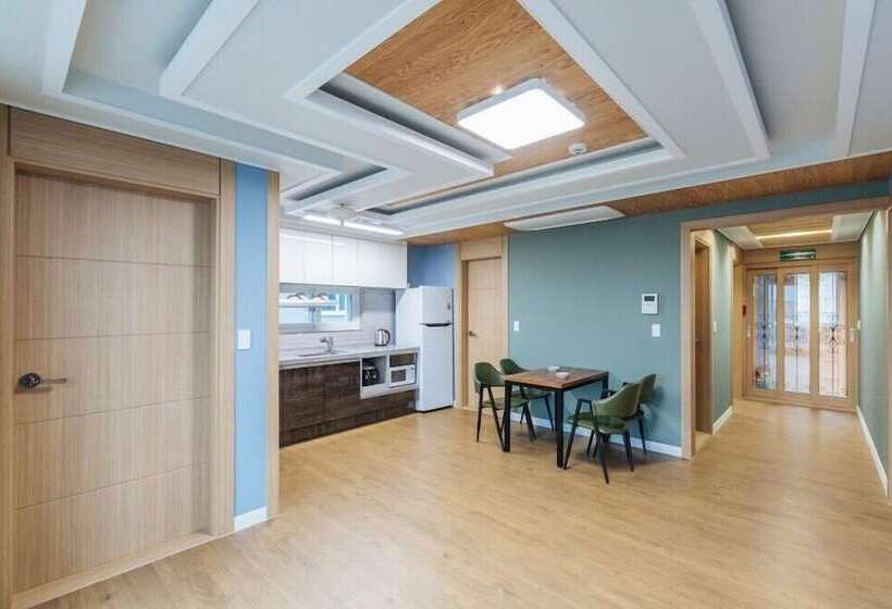 Heart Blue Road Town Pension