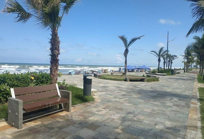 簡易ホテル Pousada Praia Grande Solemar