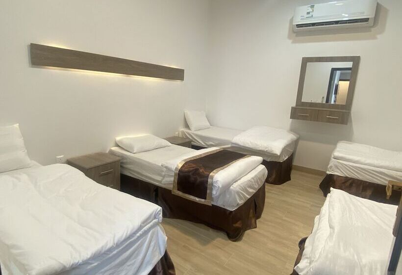 هتل Aram Suites
