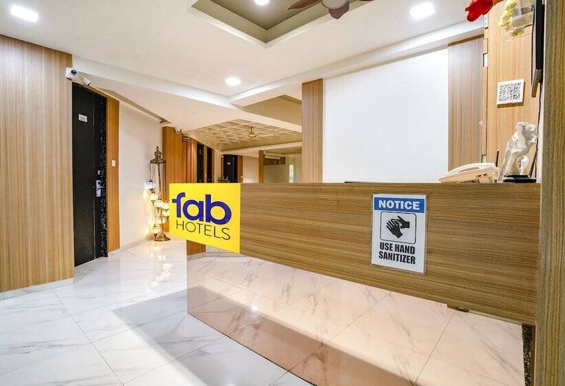 Fabhotel Arc Palace