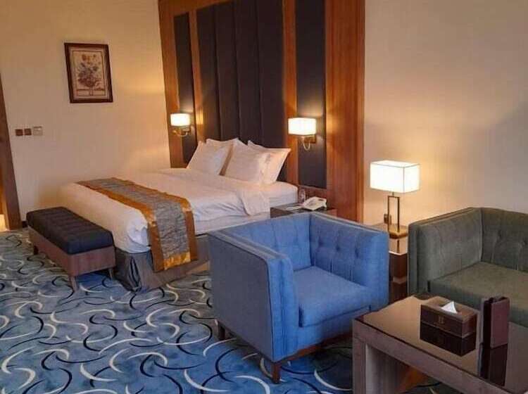 فندق Bellevue Park Taif