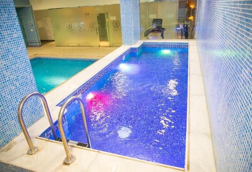 فندق Bellevue Park Taif