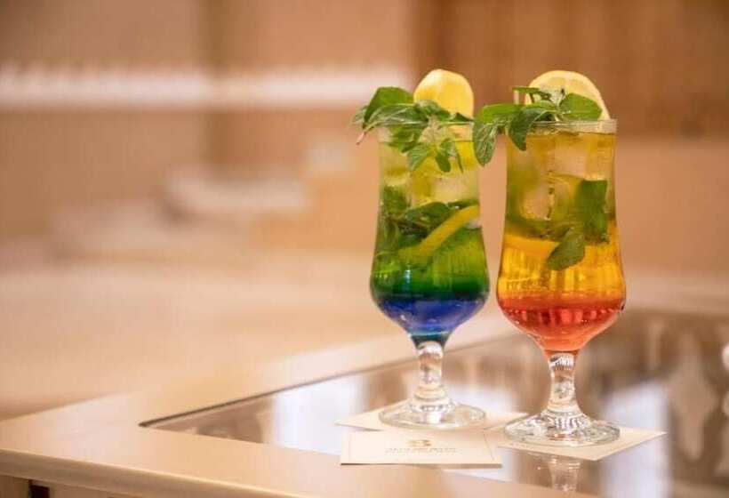 فندق Bellevue Park Taif