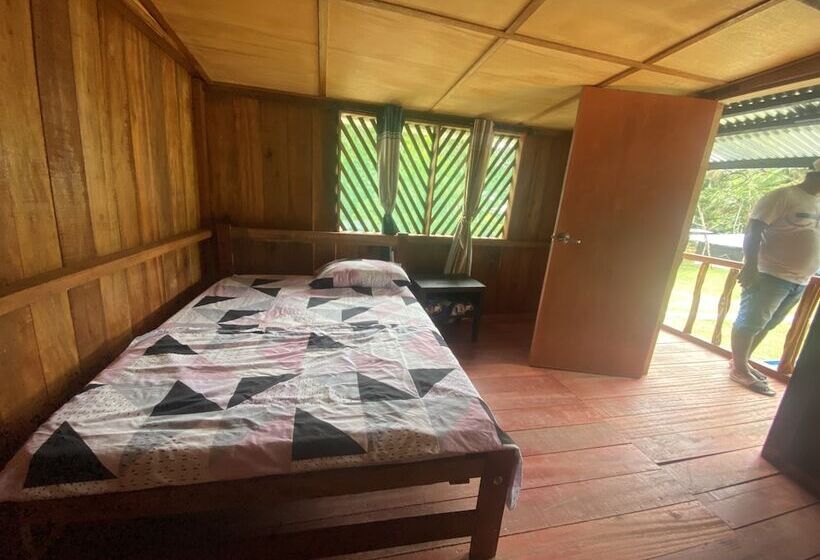 בית מלון כפרי Cabanas Takana
