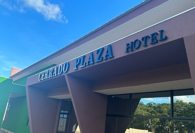 호텔 Cerrado Plaza