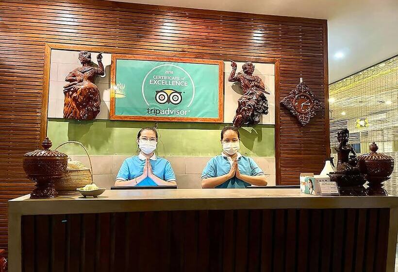 هتل Chhouy Vathna Angkor Boutique