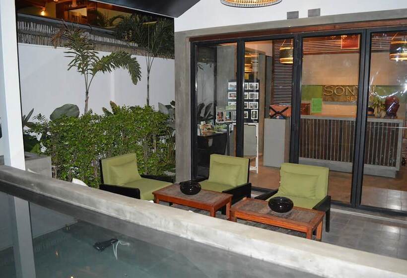 هتل Chhouy Vathna Angkor Boutique