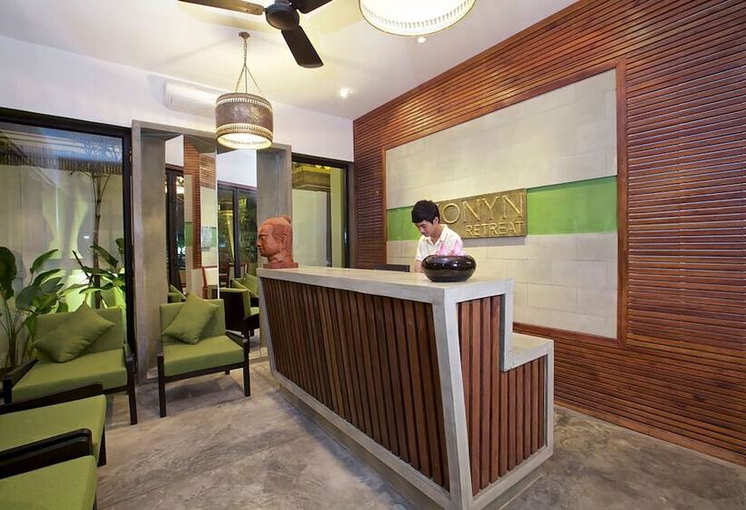 هتل Chhouy Vathna Angkor Boutique