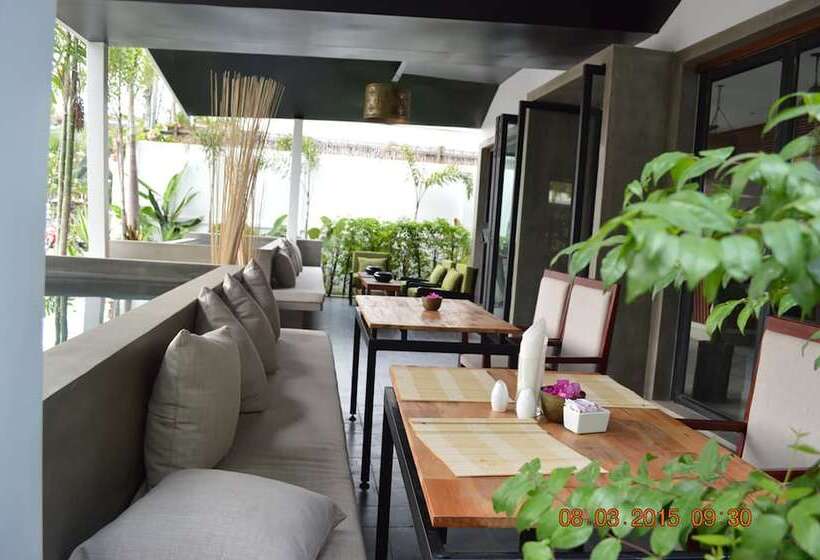 هتل Chhouy Vathna Angkor Boutique