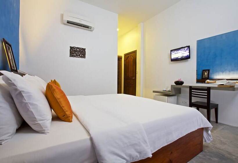 هتل Chhouy Vathna Angkor Boutique