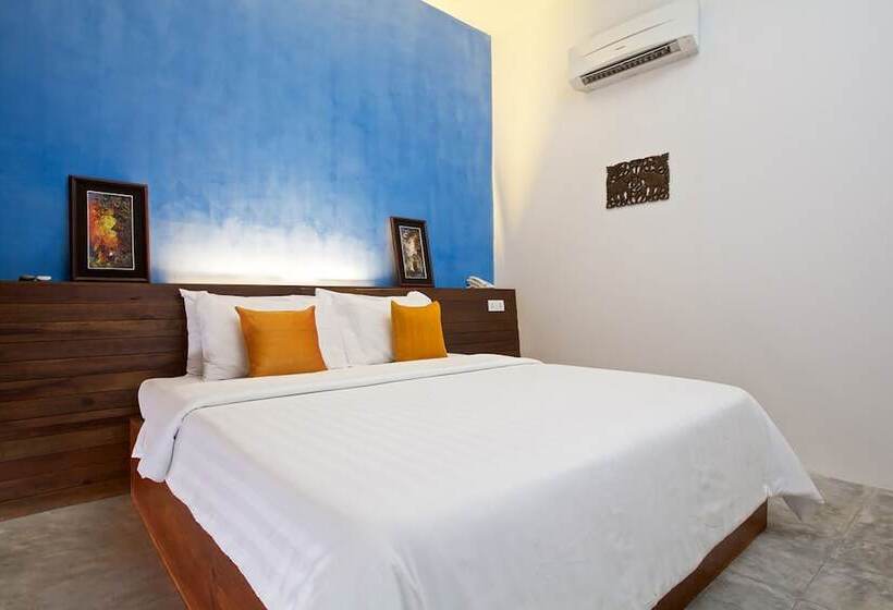 هتل Chhouy Vathna Angkor Boutique