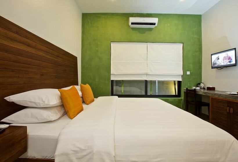 هتل Chhouy Vathna Angkor Boutique