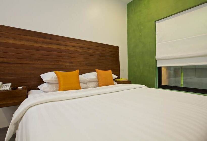 هتل Chhouy Vathna Angkor Boutique