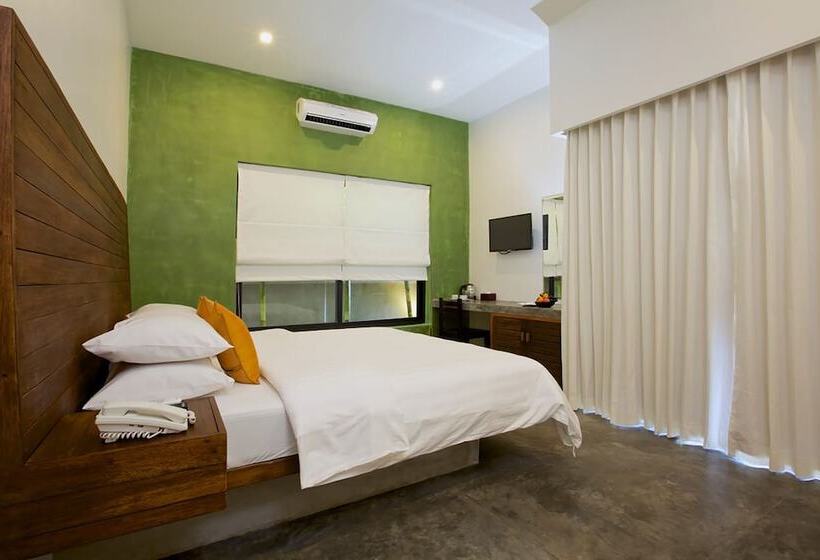 هتل Chhouy Vathna Angkor Boutique