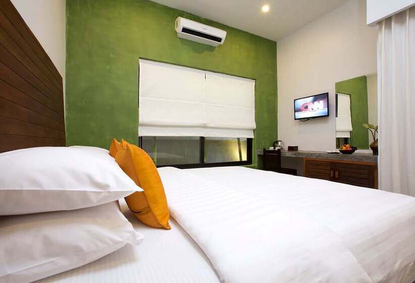 هتل Chhouy Vathna Angkor Boutique