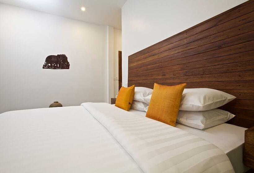 هتل Chhouy Vathna Angkor Boutique