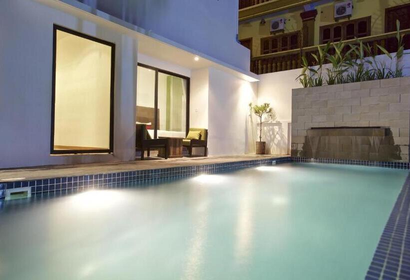 هتل Chhouy Vathna Angkor Boutique