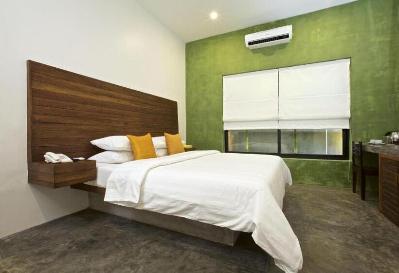 هتل Chhouy Vathna Angkor Boutique