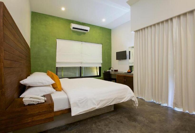 هتل Chhouy Vathna Angkor Boutique