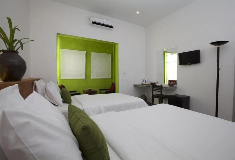 هتل Chhouy Vathna Angkor Boutique