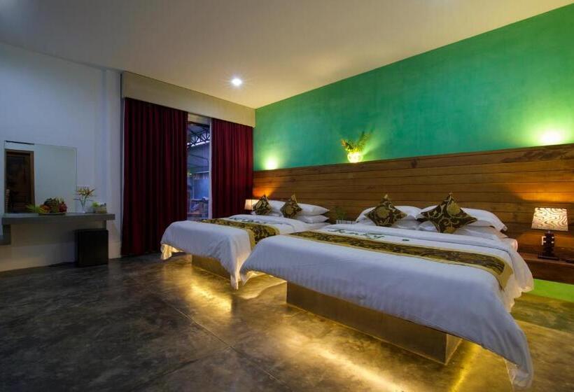 هتل Chhouy Vathna Angkor Boutique