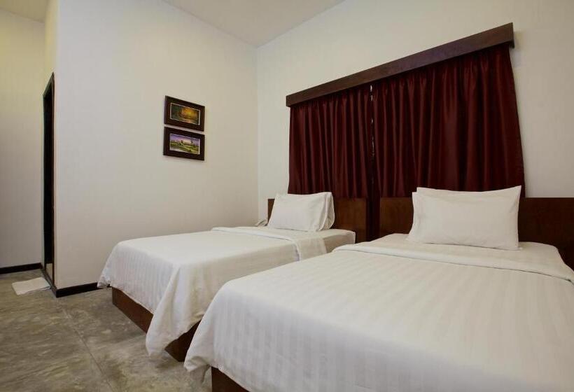 هتل Chhouy Vathna Angkor Boutique