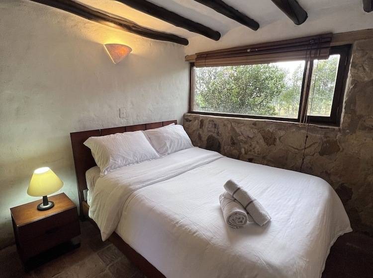 Отель Complejo Turistico Magic Bungalow